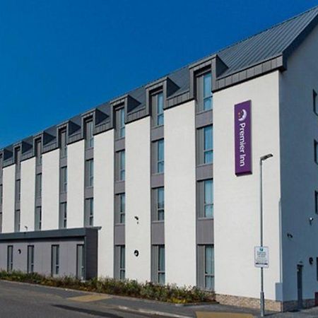 Premier Inn Oban Exterior foto