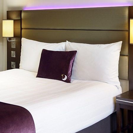 Premier Inn Oban Exterior foto