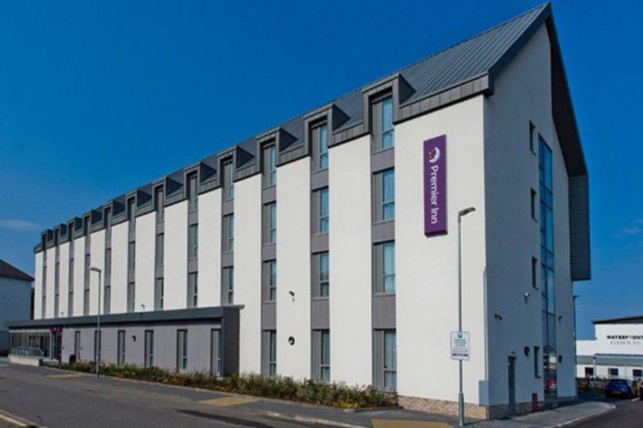 Premier Inn Oban Exterior foto