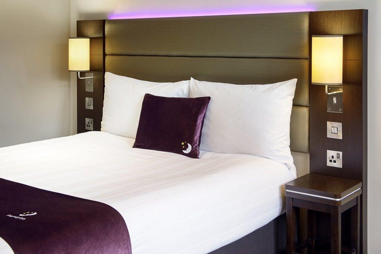 Premier Inn Oban Exterior foto